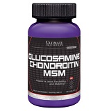 Glucosamine Chondroitin MSM, 90 таб Ult